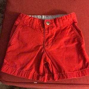 Little Boys Shorts
